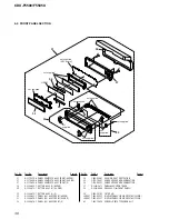 Предварительный просмотр 38 страницы Sony CDX-F5500  (XT-XM1) Service Manual