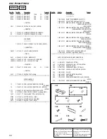 Предварительный просмотр 50 страницы Sony CDX-F5500  (XT-XM1) Service Manual