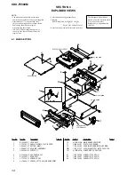 Preview for 34 page of Sony CDX-F5500M Service Manual