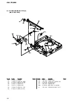 Preview for 38 page of Sony CDX-F5500M Service Manual