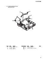 Preview for 39 page of Sony CDX-F5500M Service Manual