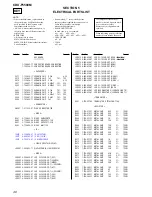 Preview for 40 page of Sony CDX-F5500M Service Manual