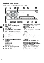 Предварительный просмотр 32 страницы Sony CDX-F5500X Operating Instructions Manual