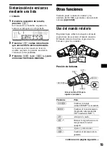 Предварительный просмотр 47 страницы Sony CDX-F5500X Operating Instructions Manual