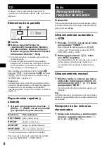 Предварительный просмотр 24 страницы Sony CDX-F5510X Operating Instructions Manual