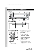 Предварительный просмотр 24 страницы Sony CDX-F5550 Operating Instruction