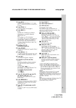 Предварительный просмотр 25 страницы Sony CDX-F5550 Operating Instruction