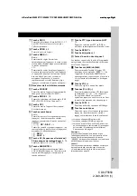 Предварительный просмотр 45 страницы Sony CDX-F5550 Operating Instruction