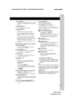 Предварительный просмотр 65 страницы Sony CDX-F5550 Operating Instruction