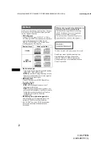 Предварительный просмотр 80 страницы Sony CDX-F5550 Operating Instruction