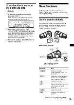 Предварительный просмотр 49 страницы Sony CDX-F5700X Operating Instructions Manual