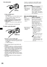 Предварительный просмотр 50 страницы Sony CDX-F5700X Operating Instructions Manual