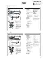 Предварительный просмотр 5 страницы Sony CDX-F5710 - Fm/am Compact Disc Player Service Manual