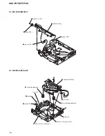 Предварительный просмотр 12 страницы Sony CDX-F5710 - Fm/am Compact Disc Player Service Manual