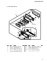 Предварительный просмотр 37 страницы Sony CDX-F5710 - Fm/am Compact Disc Player Service Manual