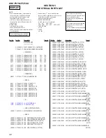 Предварительный просмотр 42 страницы Sony CDX-F5710 - Fm/am Compact Disc Player Service Manual