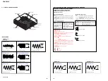 Предварительный просмотр 18 страницы Sony CDX-F605X - Fm/am Compact Disc Player Service Manual