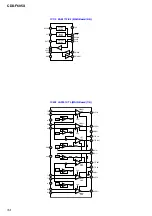 Предварительный просмотр 34 страницы Sony CDX-F605X - Fm/am Compact Disc Player Service Manual