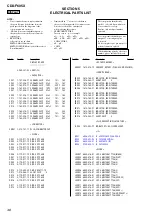 Предварительный просмотр 46 страницы Sony CDX-F605X - Fm/am Compact Disc Player Service Manual