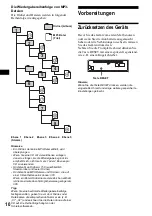 Предварительный просмотр 44 страницы Sony CDX-F7500 Operating Instructions Manual