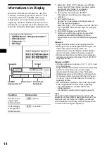 Предварительный просмотр 48 страницы Sony CDX-F7500 Operating Instructions Manual