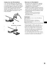 Предварительный просмотр 67 страницы Sony CDX-F7500 Operating Instructions Manual