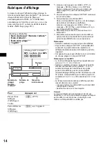 Предварительный просмотр 86 страницы Sony CDX-F7500 Operating Instructions Manual