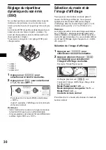 Предварительный просмотр 102 страницы Sony CDX-F7500 Operating Instructions Manual