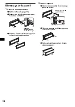 Предварительный просмотр 106 страницы Sony CDX-F7500 Operating Instructions Manual