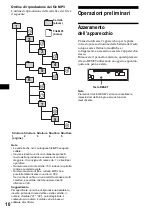 Предварительный просмотр 120 страницы Sony CDX-F7500 Operating Instructions Manual