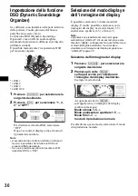 Предварительный просмотр 140 страницы Sony CDX-F7500 Operating Instructions Manual