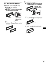 Предварительный просмотр 181 страницы Sony CDX-F7500 Operating Instructions Manual