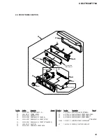 Предварительный просмотр 34 страницы Sony CDX-F7500 Service Manual