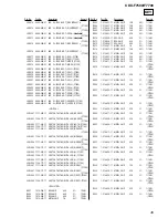 Предварительный просмотр 40 страницы Sony CDX-F7500 Service Manual