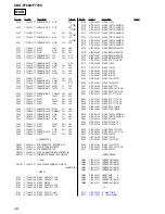 Предварительный просмотр 43 страницы Sony CDX-F7500 Service Manual