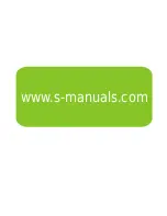 Предварительный просмотр 52 страницы Sony CDX-F7500 Service Manual