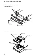 Preview for 10 page of Sony CDX-F7710 Operating Instructions (English Service Manual