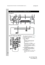 Предварительный просмотр 26 страницы Sony CDX-F7750 Operating Instructions Manual