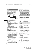 Предварительный просмотр 30 страницы Sony CDX-F7750 Operating Instructions Manual