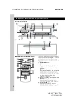 Предварительный просмотр 48 страницы Sony CDX-F7750 Operating Instructions Manual