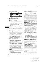 Предварительный просмотр 52 страницы Sony CDX-F7750 Operating Instructions Manual