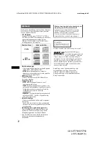 Предварительный просмотр 86 страницы Sony CDX-F7750 Operating Instructions Manual