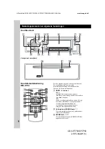 Предварительный просмотр 90 страницы Sony CDX-F7750 Operating Instructions Manual