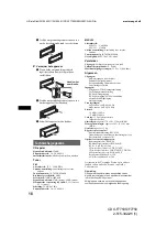 Предварительный просмотр 102 страницы Sony CDX-F7750 Operating Instructions Manual