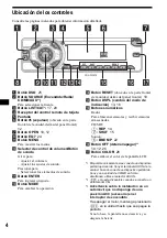 Предварительный просмотр 34 страницы Sony CDX-FW570 - Fm/am Compact Disc Player Operating Instructions Manual