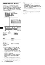 Предварительный просмотр 40 страницы Sony CDX-FW700 - Fm/am Compact Disc Player Operating Instructions Manual