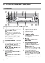 Предварительный просмотр 38 страницы Sony CDX-G1001U Operating Instructions Manual