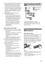 Предварительный просмотр 63 страницы Sony CDX-G1001U Operating Instructions Manual