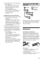 Предварительный просмотр 79 страницы Sony CDX-G1001U Operating Instructions Manual