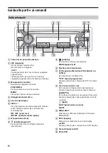 Предварительный просмотр 62 страницы Sony CDX-G1100U Operating Instructions Manual